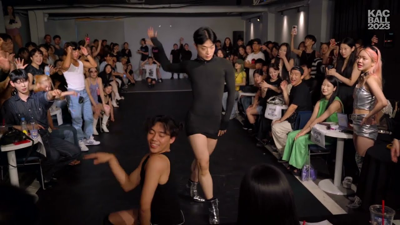 OTA Performance @ KAC BALL 2023 (KOREA KIKI SCENE)