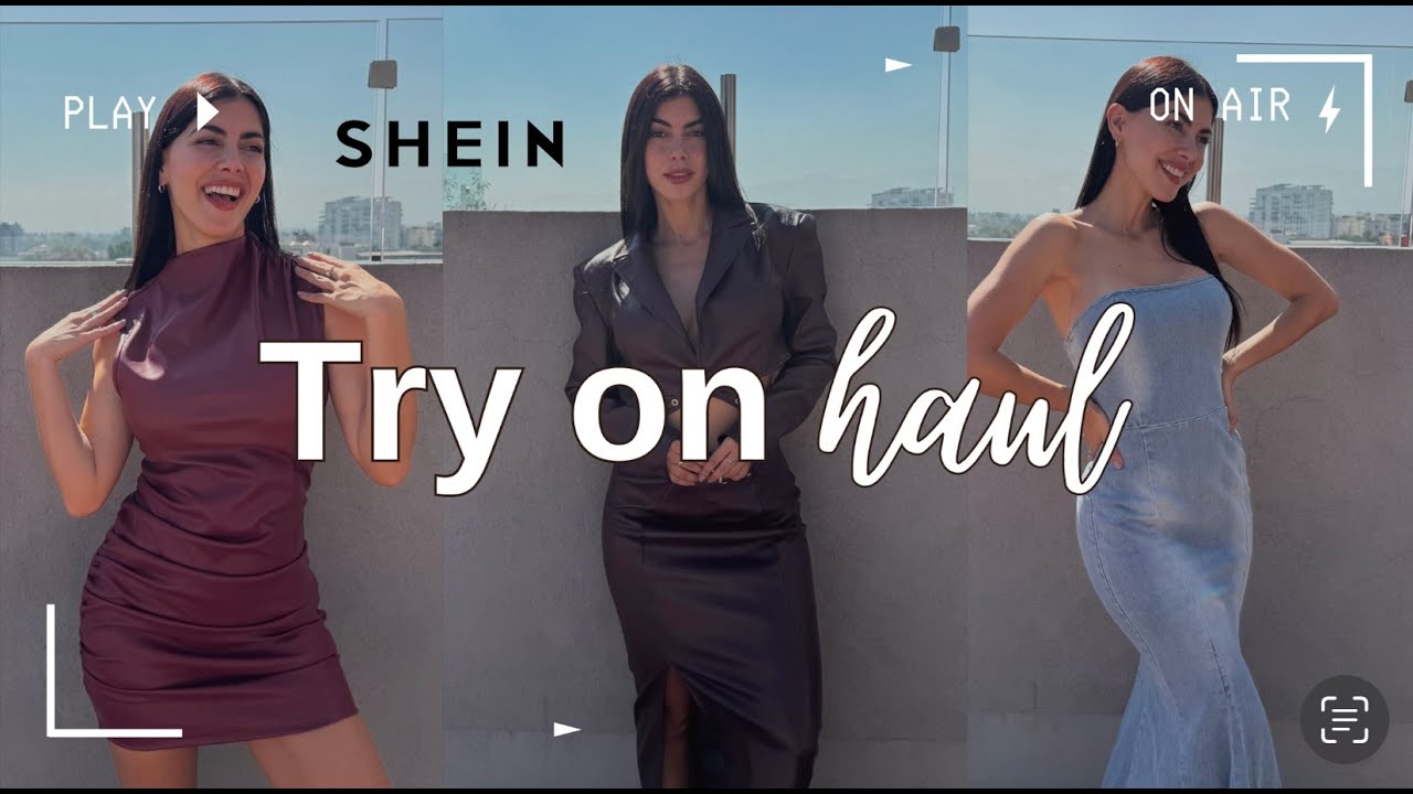 SHEIN Try on // BigSalesDay 🛍️🛒