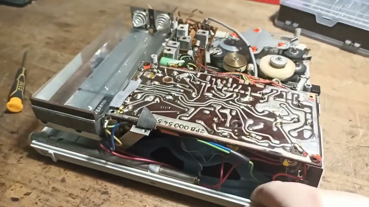 Tesla A3 AMP419 (1.časť) Video nieje návod ‼️