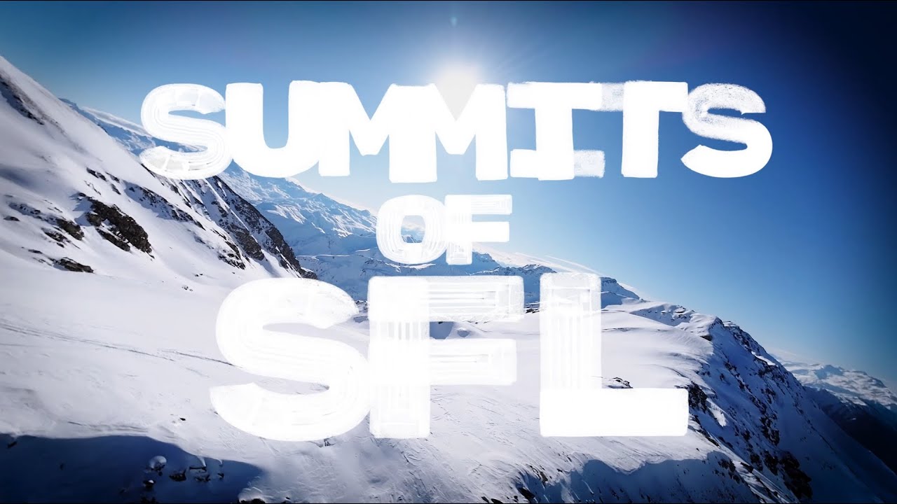 SUMMITS OF SFL - Le KAIZEN de Saint-François Longchamp
