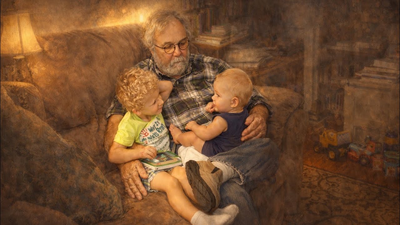 I See A Better Me (Dad’s Song)