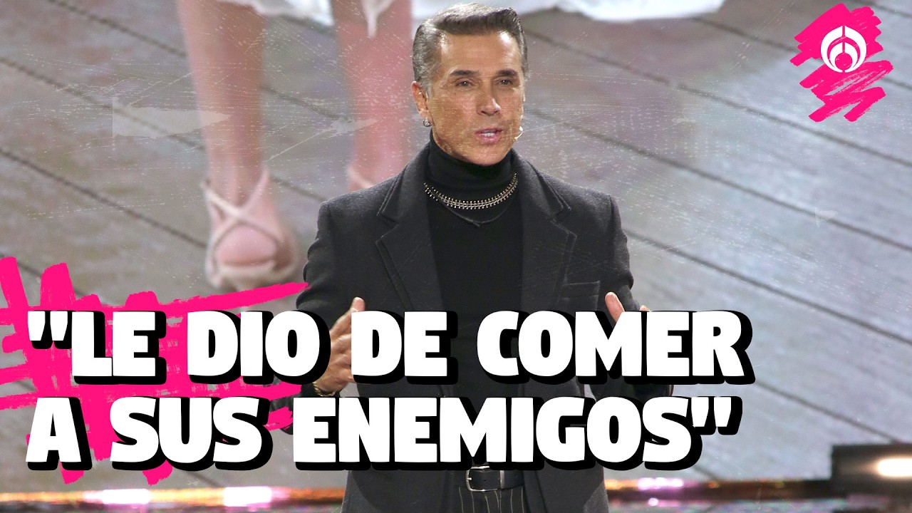Sergio Mayer apunto de salir de LCDLF… ¿No valió la pena pedir licencia en el Congreso?
