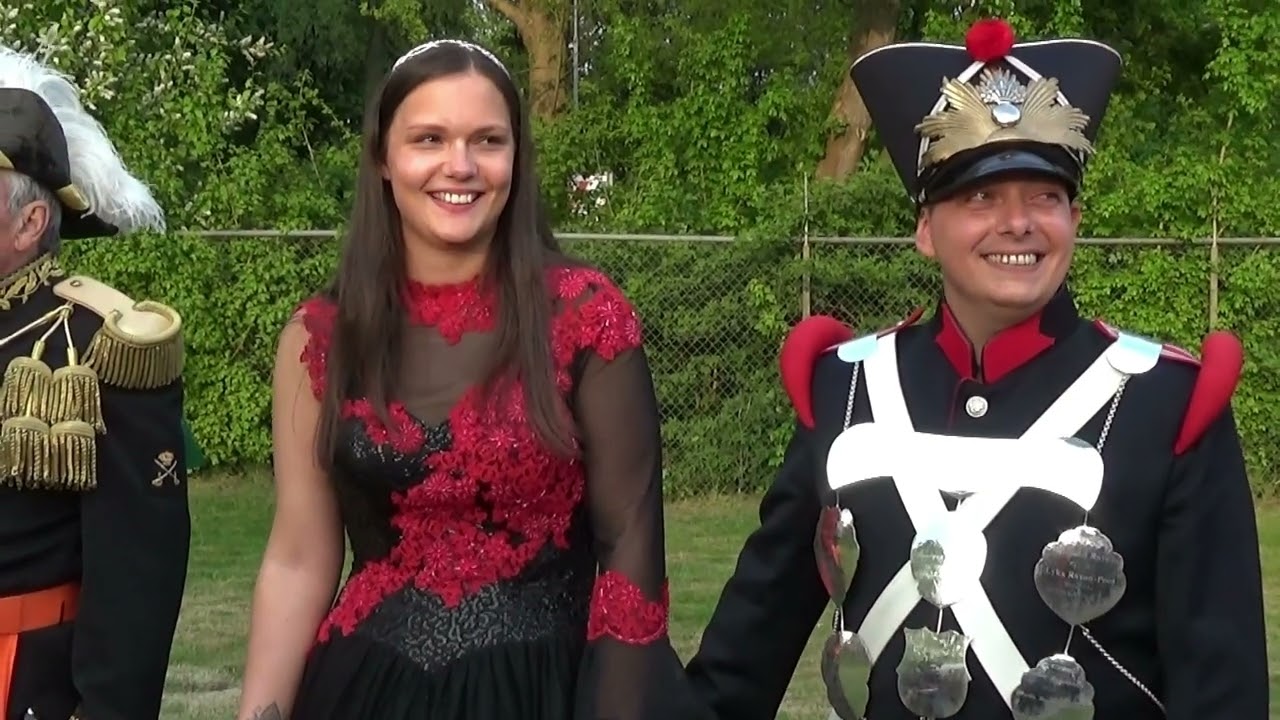 Schutterij Marcellinus en Petrus: Schutterskoning Thom van Kan