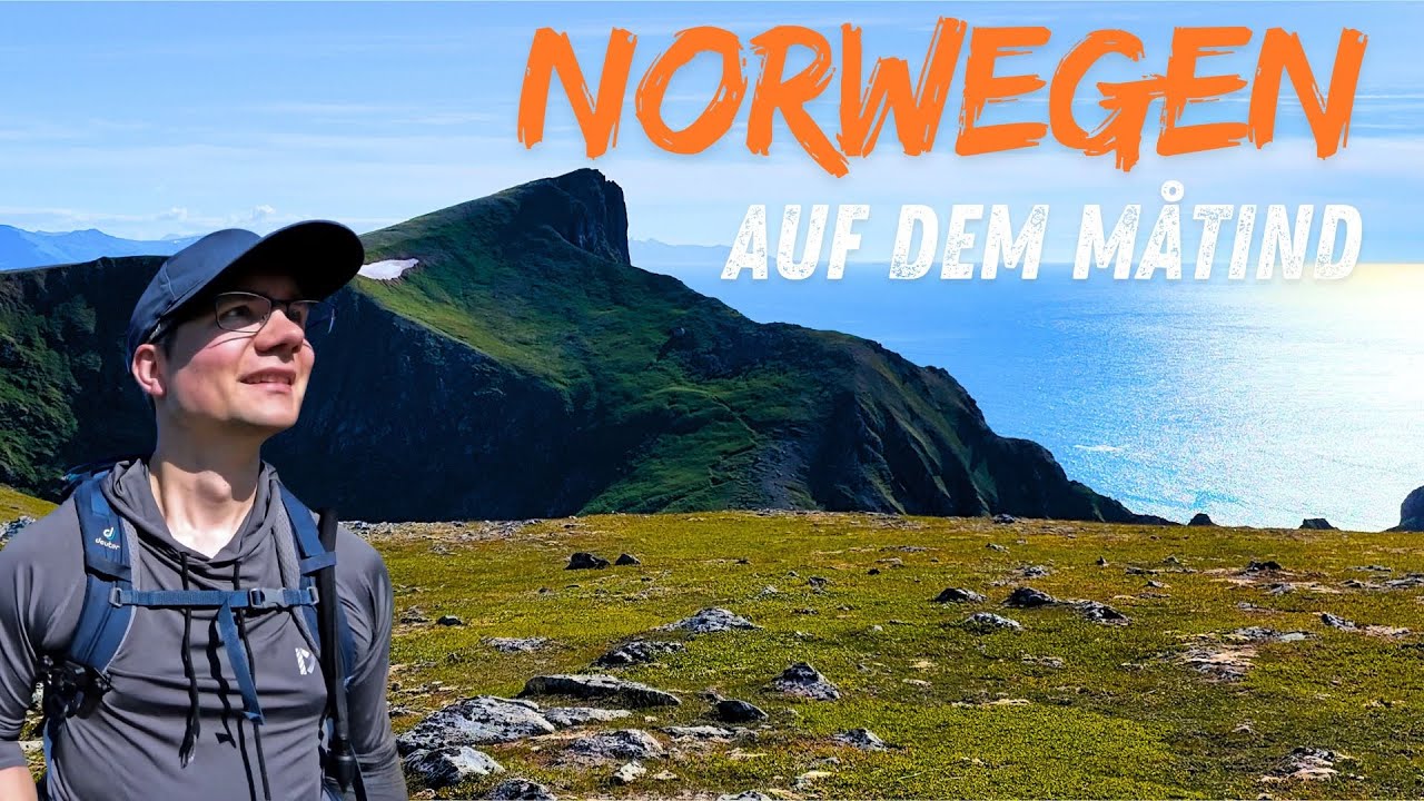 Norwegen - Wanderung auf den Måtind