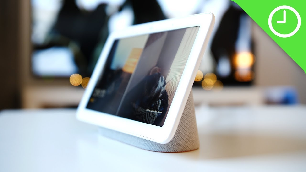 Google Home Hub vs. other Smart Displays - Why go Google?