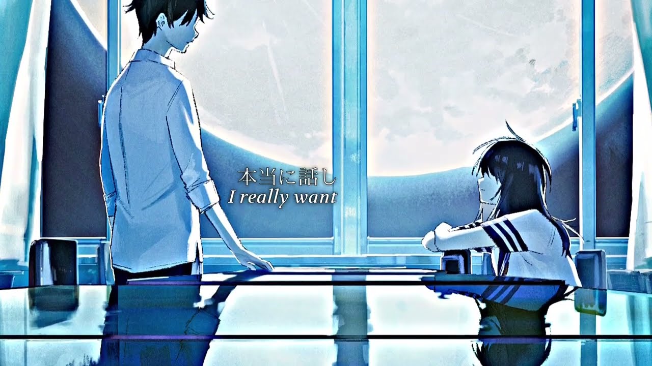 [Japanese Voice Acting] Can you wait for me?