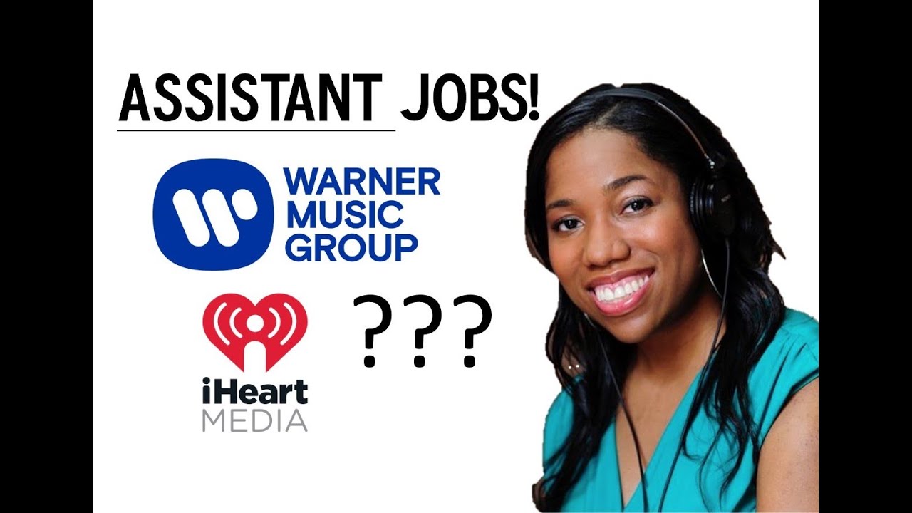 Assistant Jobs in the MUSIC INDUSTRY (Now Hiring) | Music Job Alerts