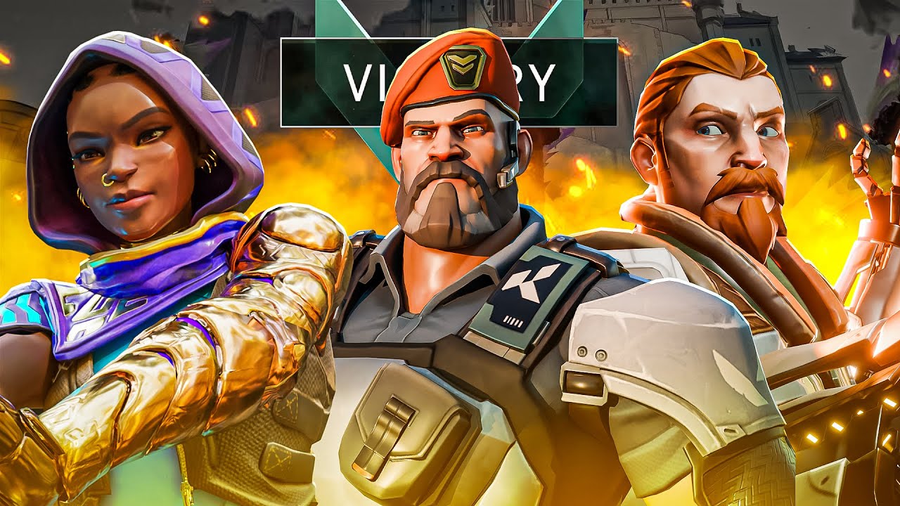 &Pi;ή&rho;&alpha; WIN &mu;&epsilon; agents &pi;&omicron;&upsilon; &delta;&epsilon;&nu; &pi;&alpha;ί&zeta;&omega; &pi;&omicron;&tau;έ | WIN &mu;&epsilon; &tau;&omicron;&nu; &Kappa;&Alpha;&Theta;&Epsilon; AGENT &sigma;&tau;&omicron; VALORANT #1
