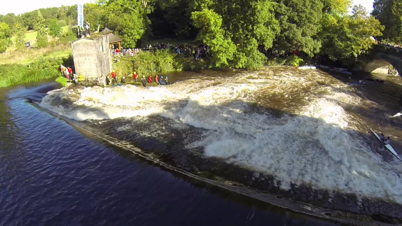 Liffey Descent 2014