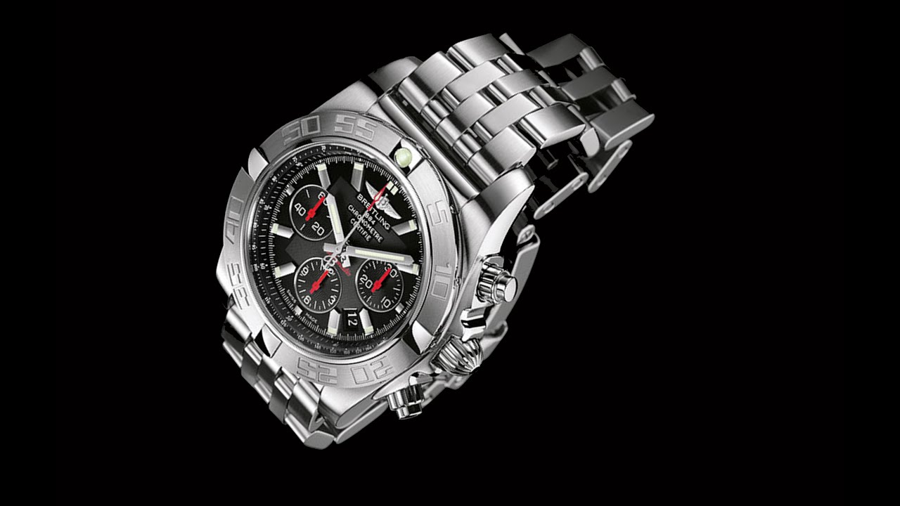 The Breitling Chronomat GMT AB041210/BB48 Limited Edition
