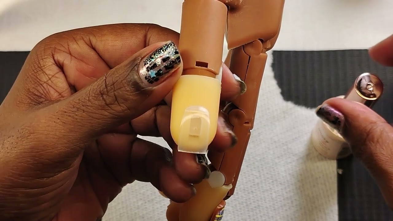 Luminary MultiFlex gel reveal and review