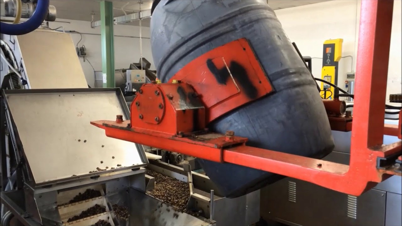 Bolzoni Auramo   Calzatoie per un fusto, ribaltabili