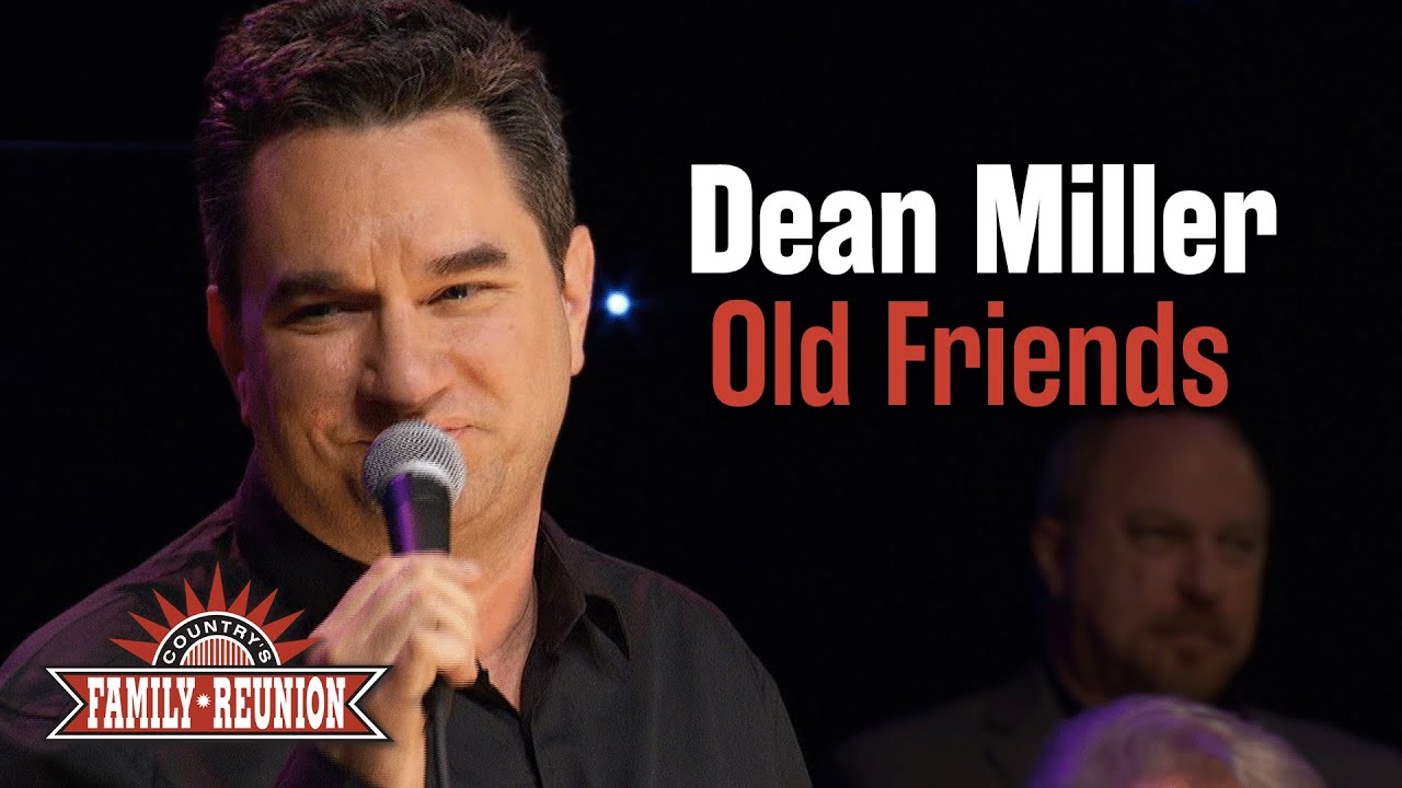 Dean Miller sings 