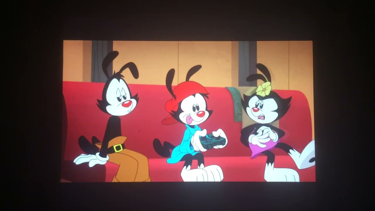 Animaniacs Warner games