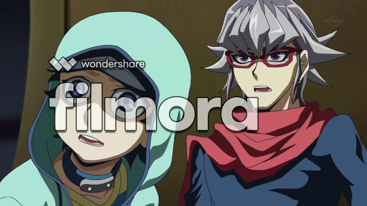 Yugioh AMV Yuri vs Yusho
