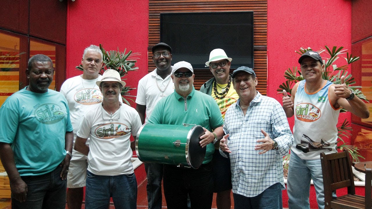 A Boa do Samba com Adalto Magalha