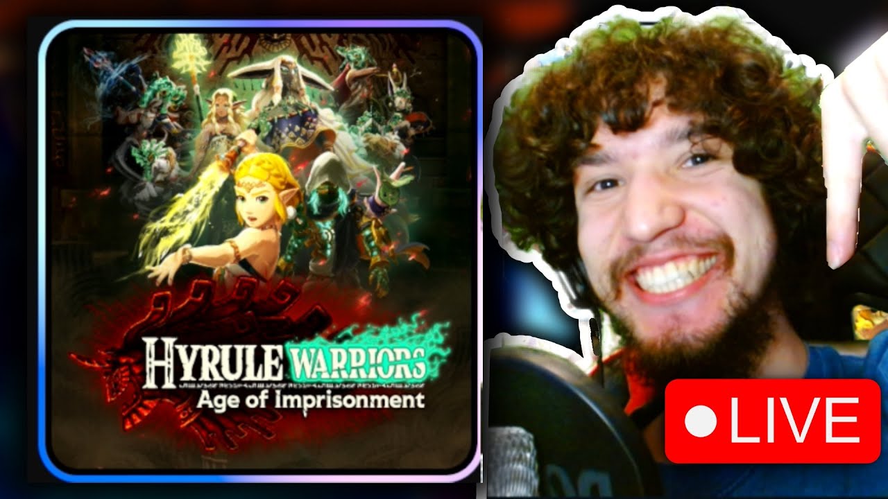 Hyrule Warriors: Age of Imprisonment [#3]