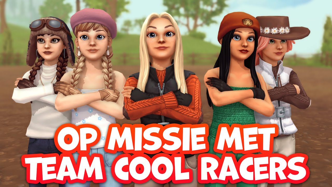 😵‍💫CHAOS MET DE CLUB EN SAMEN OP MISSIE ?!🧡 | Starstable Let's Play | Riley Macstreet (NL)
