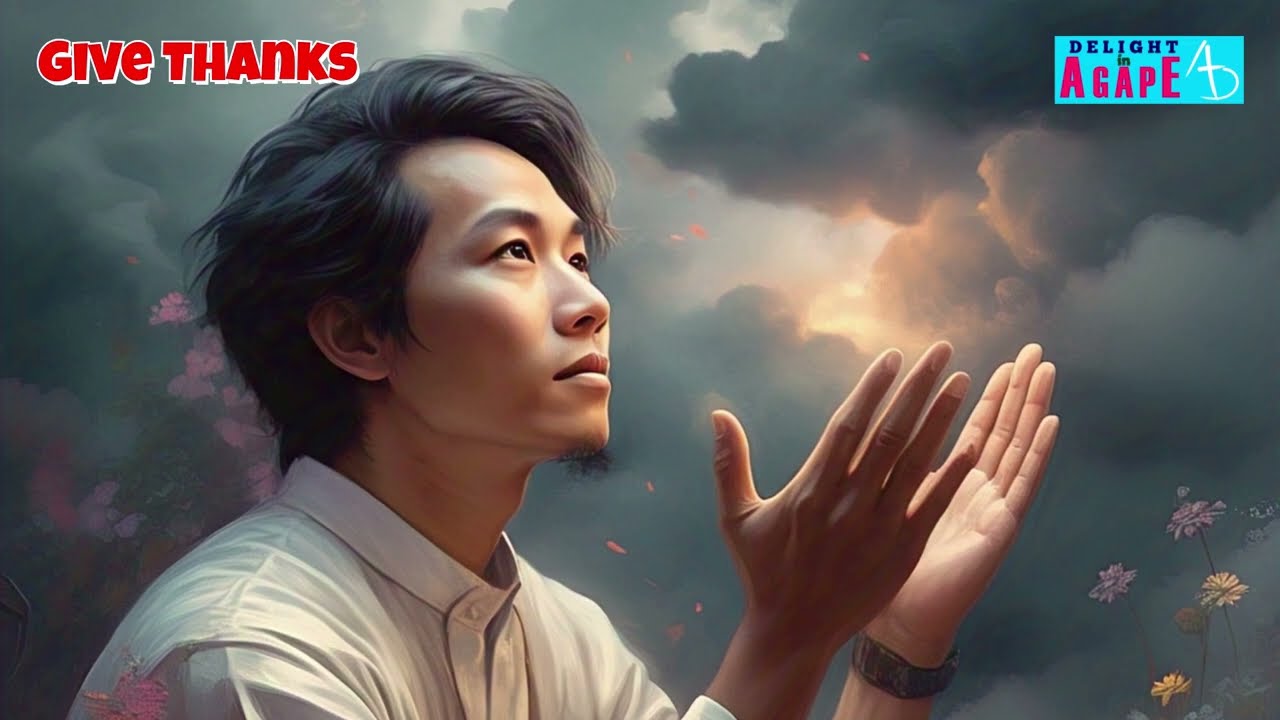 ஸ்தோத்திரம் செய்யுங்கள் | Jesus about Giving Thanks | Lent Meditation in Tamil