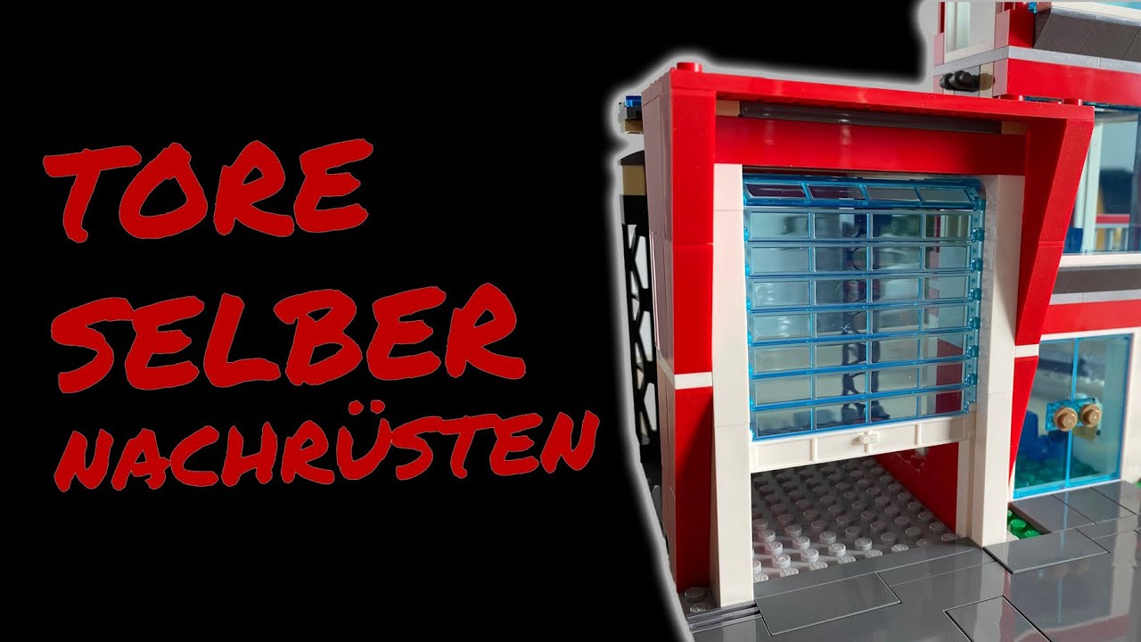 Garagentore - Rolltore kann man nicht genug haben!