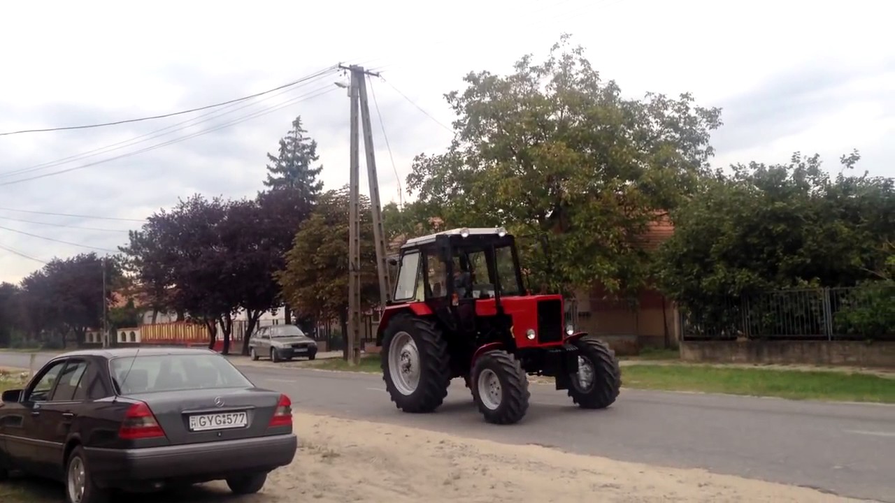 Mtz 82.1 Turbo