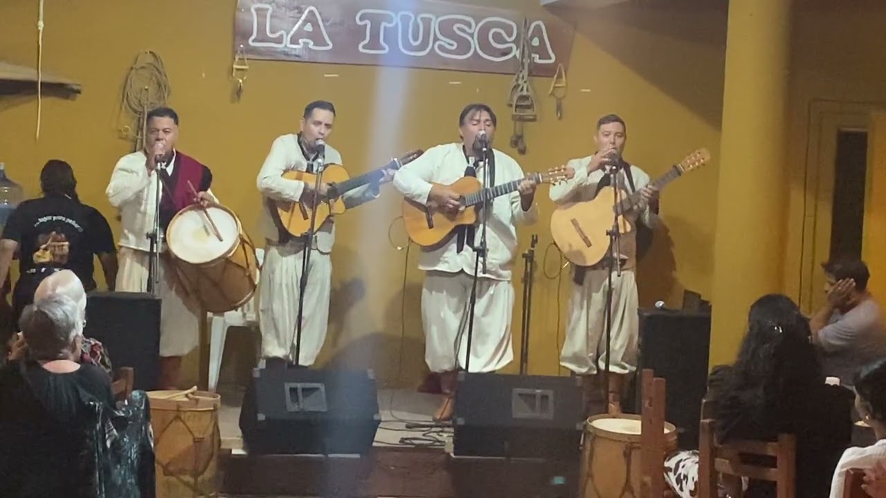 345@Los Ponchos Del Alba(La Tusca La Calera Córdoba 7/2/26)
