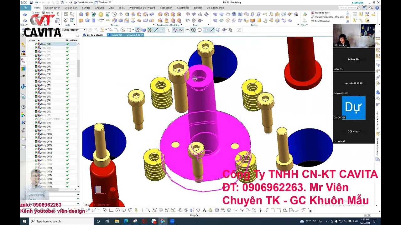 hướng dẫn thiết kế khuôn dập vuốt liên hơp-1
