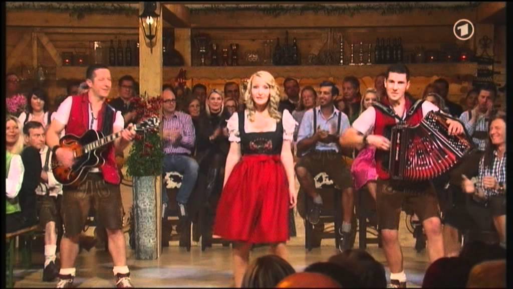 [HQ] - Die jungen Rodltaler - Weil i Di liab hob - 19.11.2011 - Musikantenstadl