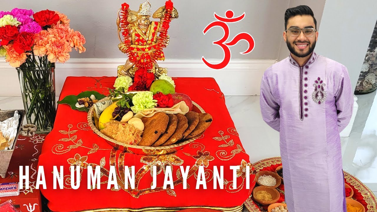 How To Prepare For Hanuman Puja At Home || Hanuman Jayanti 2021