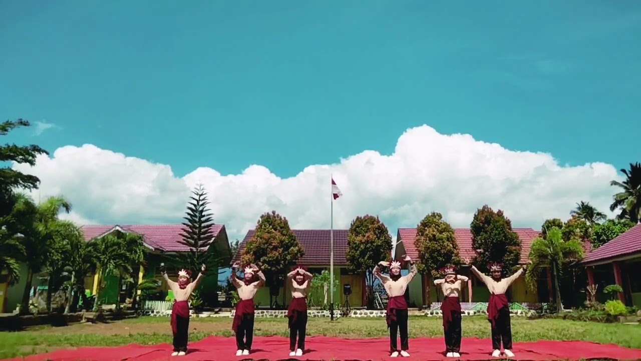 Senam Gerak dan Lagu Sapa 129 MIN 1 Empat Lawang
