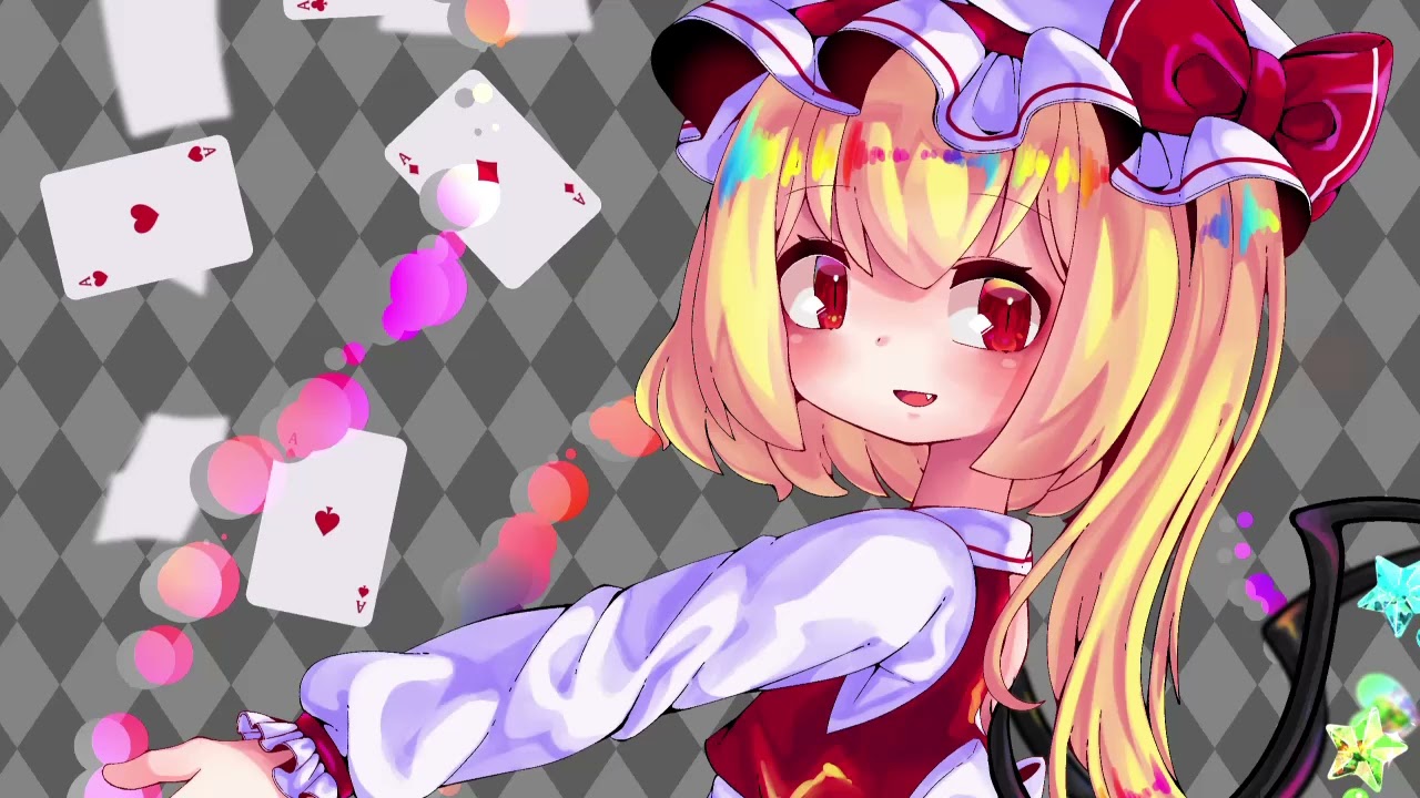 ピエロのラブソング【東方Vocal】