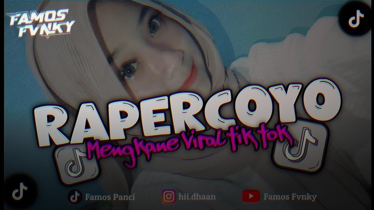 DJ RAPERCOYO - LAVORA SLOW BEAT MENGKANE VIRAL TIK TOK
