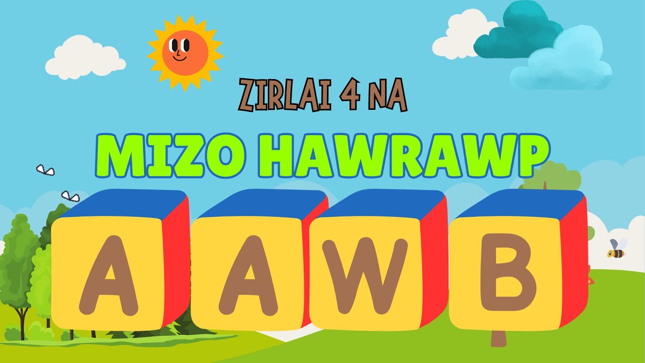 Mizo Naupang Pual | Mizo Hawrawp | S1 E4