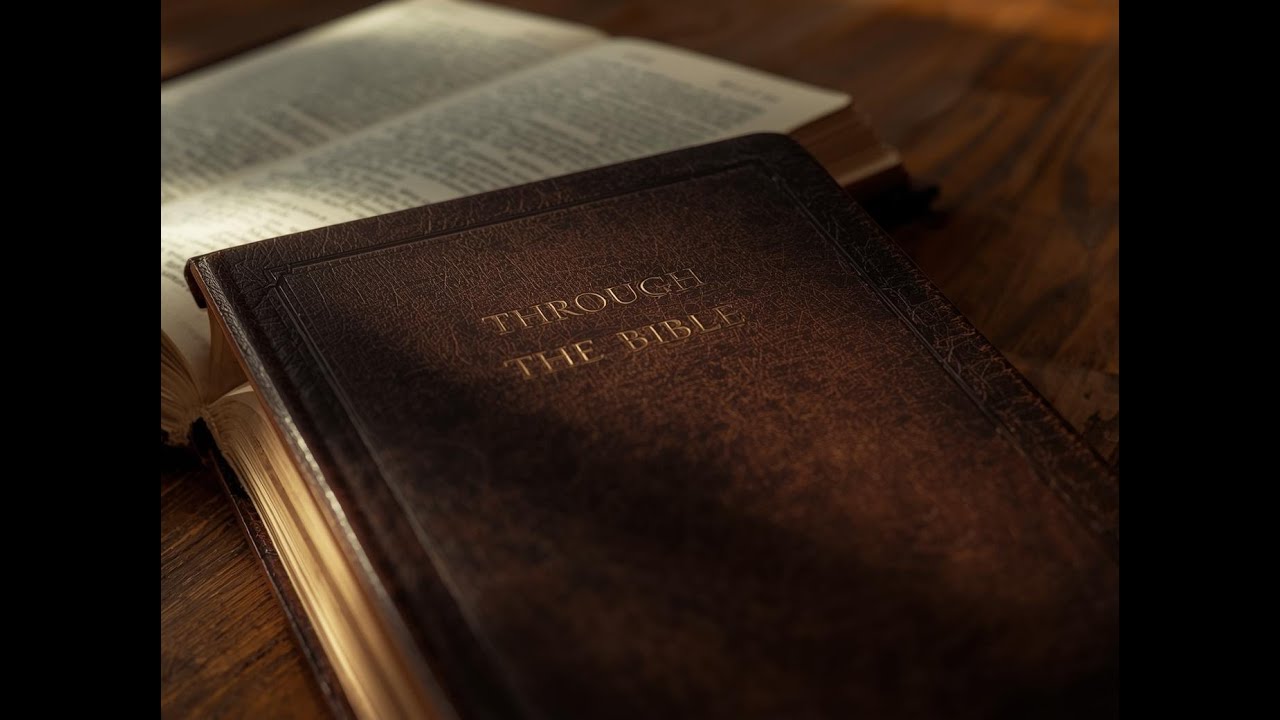 THROUGH THE BIBLE #9