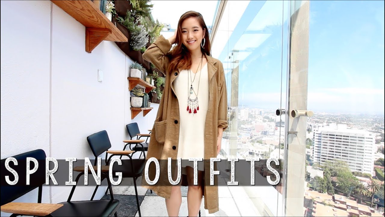 Spring Outfits 2015