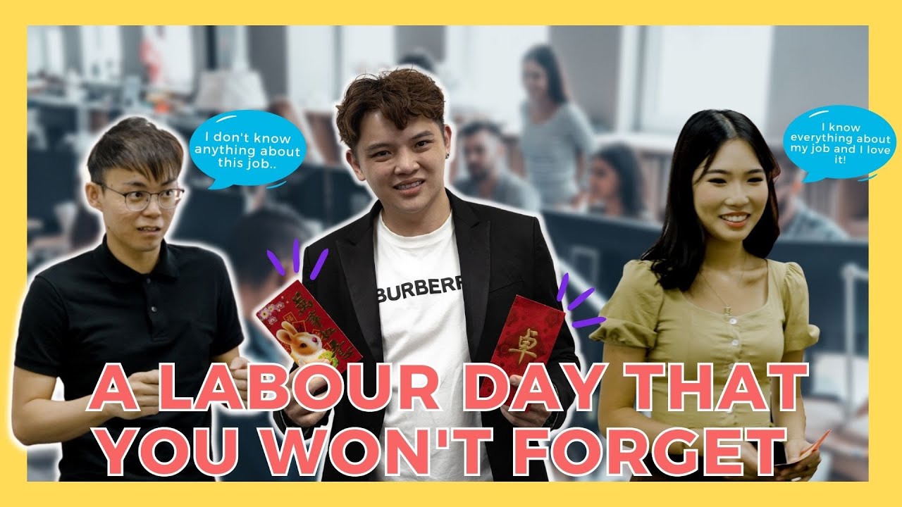 A Labour Day That You Won't Forget!