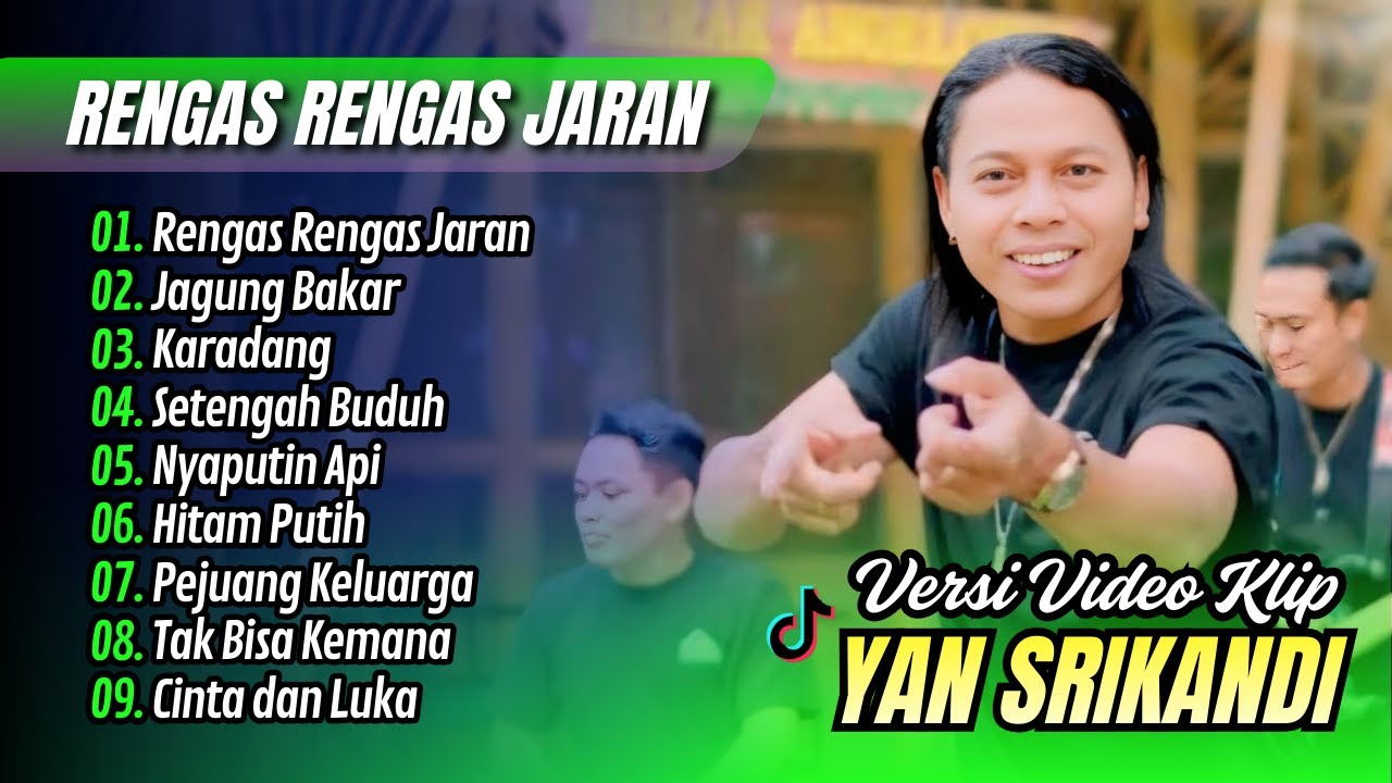 Yan Srikandi Album - RENGAS RENGAS JARAN - JAGUNG BAKAR | KARADANG || LAGU BALI TERPOPULER 2025
