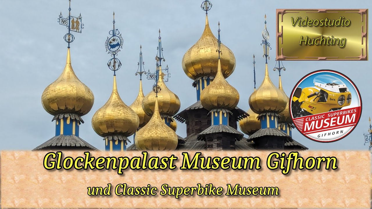 Glockenpalast Gifhorn mit Superbike Museum