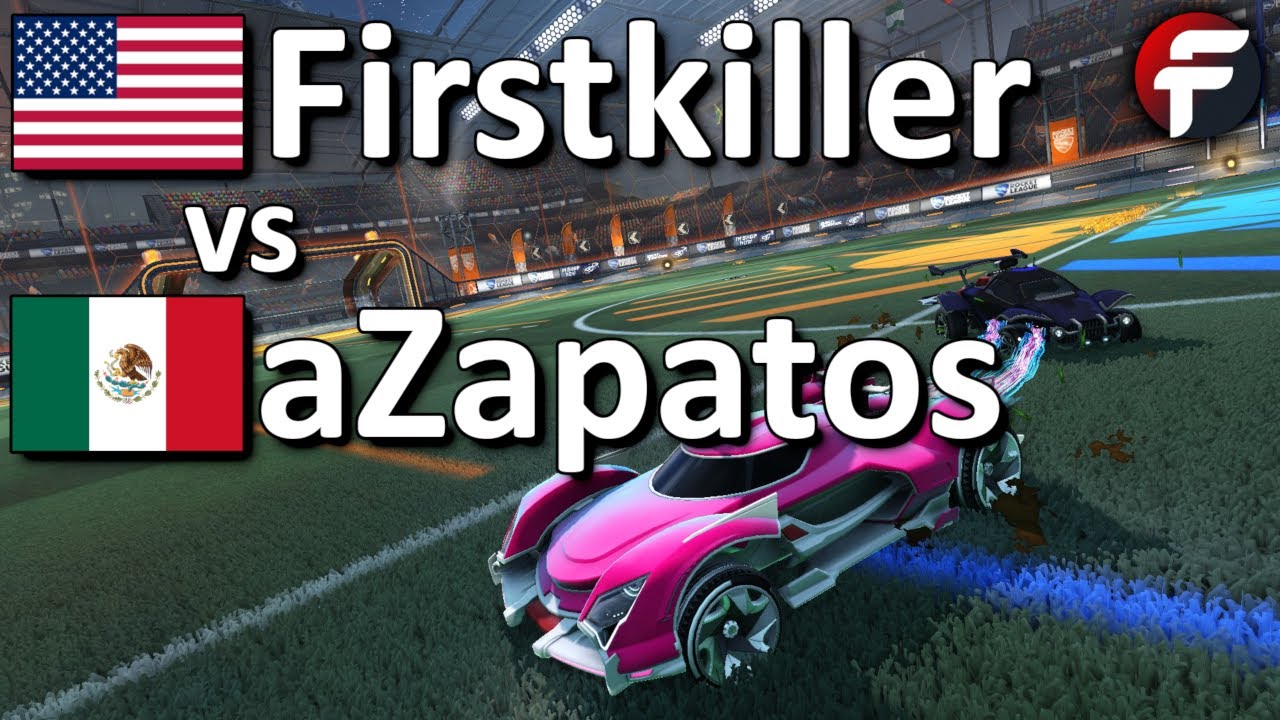 Firstkiller против aZapatos | Швейцарская система забегов на 5 км осенью