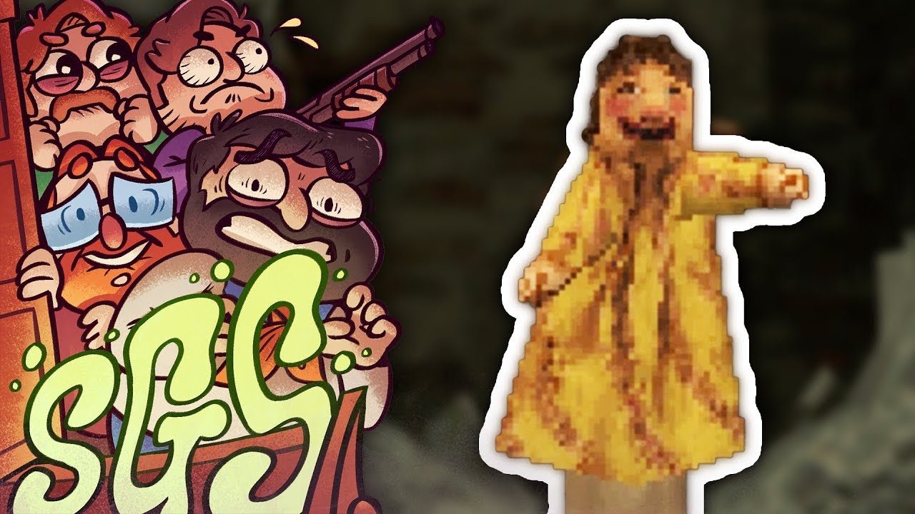 Alisa Demo | Scary Game Sqaud