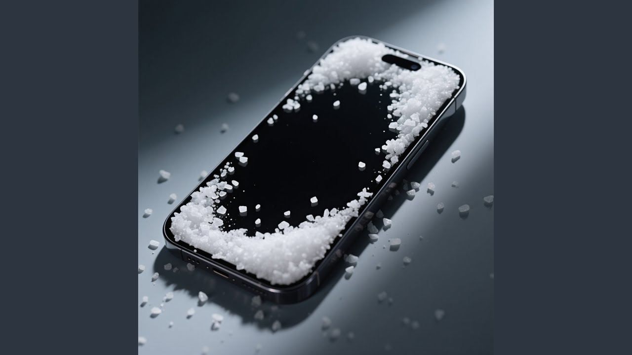S&oacute;l na moim telefonie