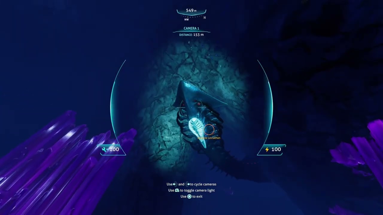 Pi Observatory - Subnautica: Below Zero Base Showcase