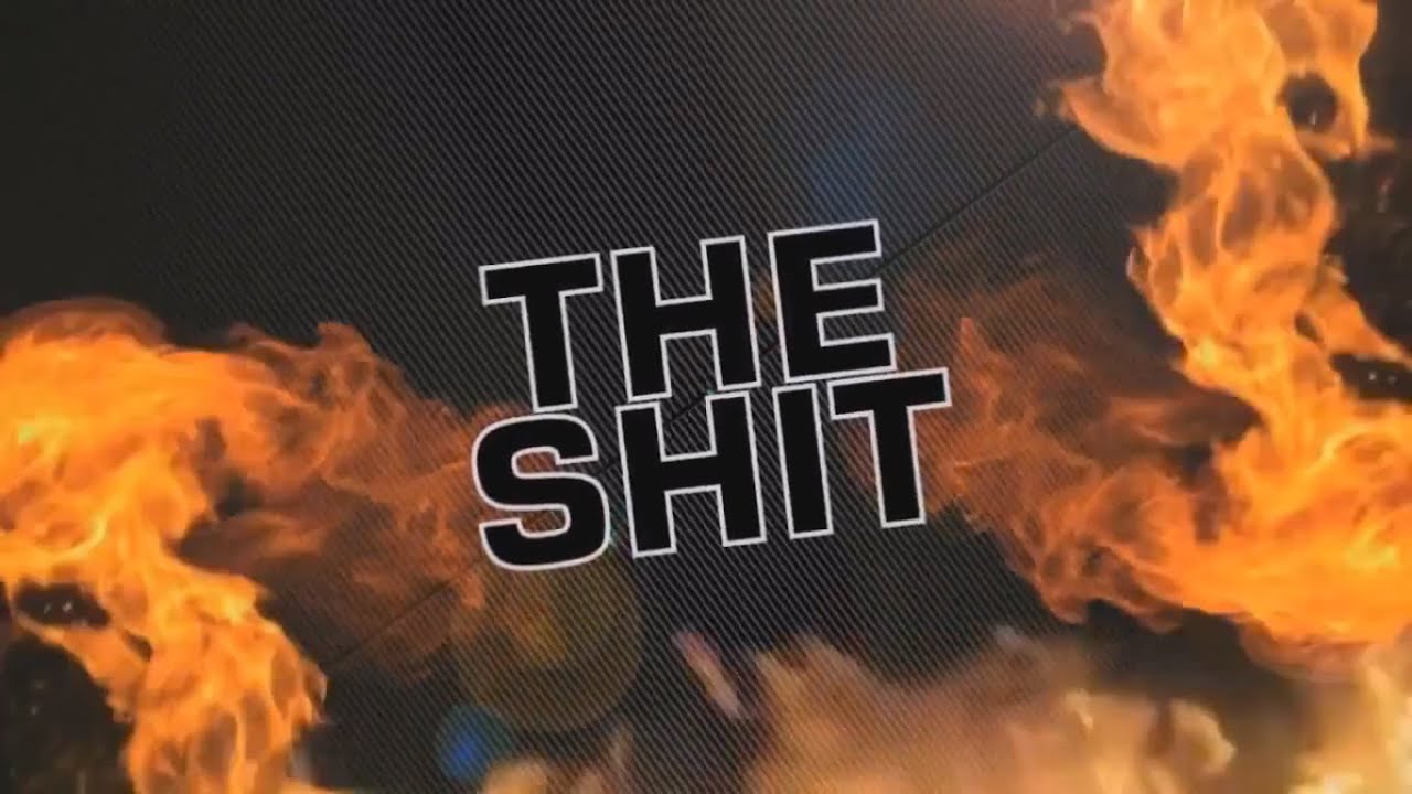 Лучшие моменты THE SHIT SHOW(часть 1)