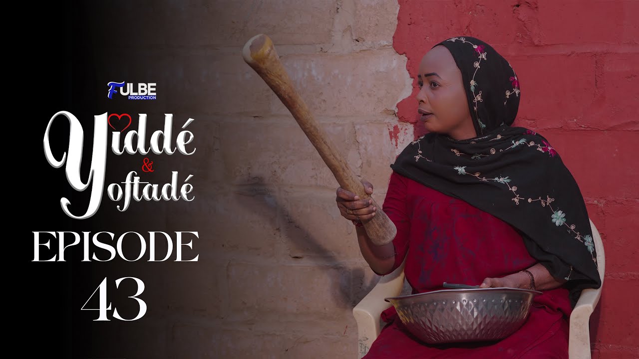 Série YIDDE ET YOFTADE Episode 43 **VOSTFR**