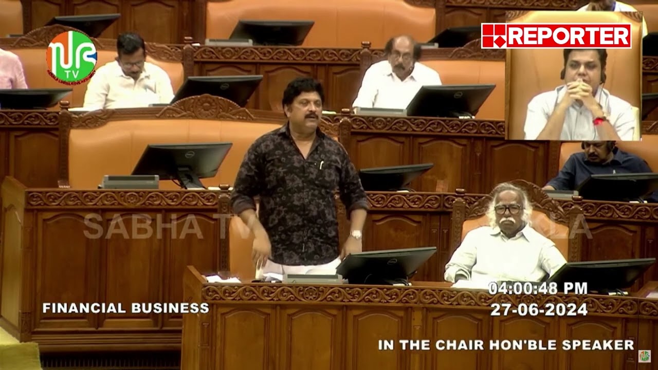 'ഇങ്ങോട്ട് ദ്രോഹിച്ചാൽ അങ്ങോട്ടും ദ്രോഹിക്കും' | KB Ganesh Kumar against Tamilnadu govt