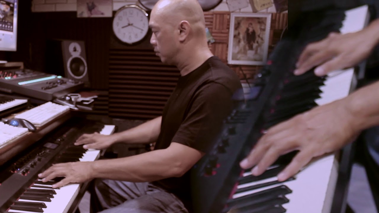 And I Love you so - piano solo ( saigon trio )
