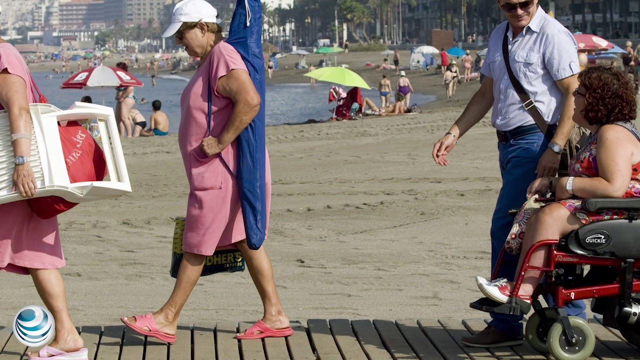 Personas de la tercera edad, importantes para sector turismo