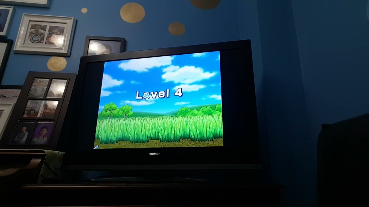 Wii Play (Shooting Range - 1P, 2C) 999 Points (WR)
