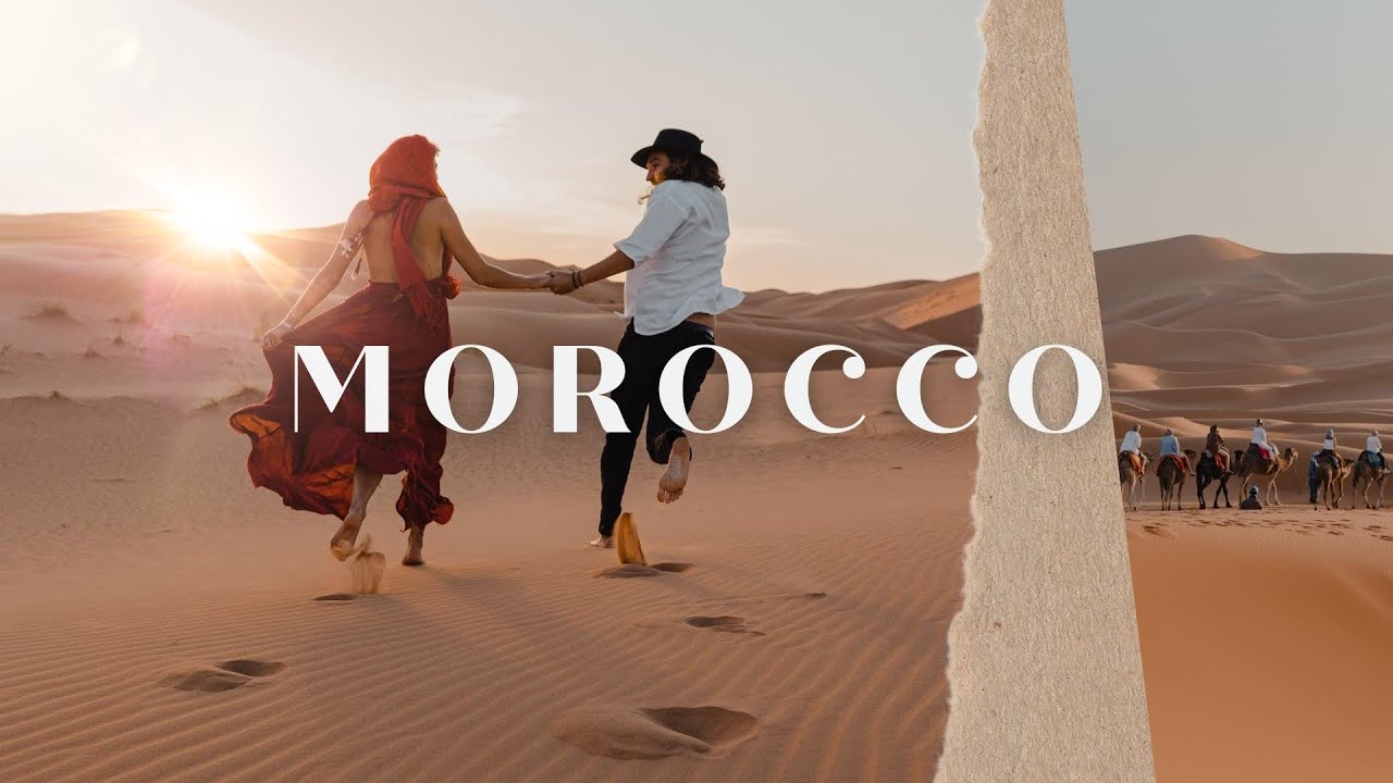 Morocco Travel | Slow Travel Cinematic Video