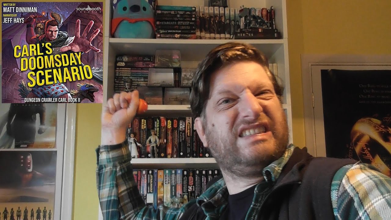 Book Review: Carl's Doomsday Scenario